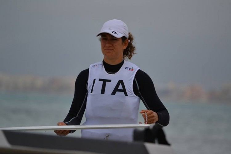 Giulia Conti Vela Olimpiadi Rio 2016 Giulia Conti e i Cinque Cerchi maledetti