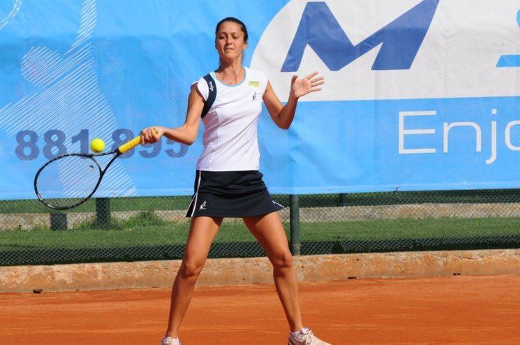 Giulia Gatto-Monticone La situazione delle azzurre nei tornei ITF di questa settimana