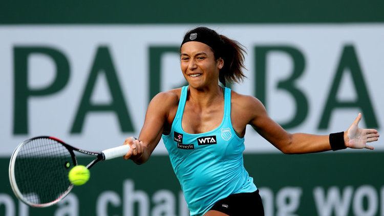 Giulia Gatto-Monticone Heather Watson secures firstround victory in France Tennis News