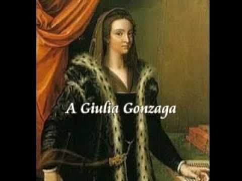 Giulia Gonzaga Poesia a Giulia Gonzaga di Renato Filippelli donata alla Jucundus