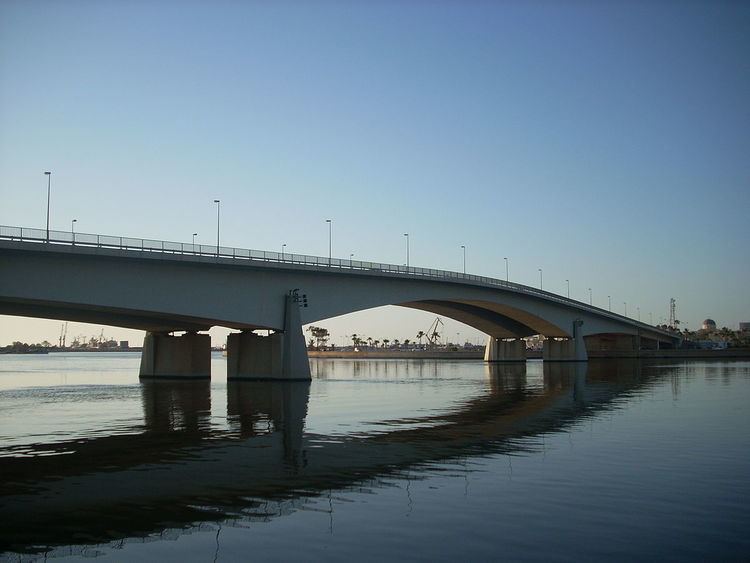 Giuliana Bridge