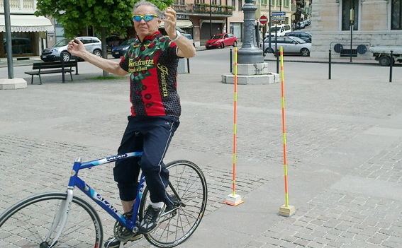 Giuliano Calore Giuliano Calore Il bello della bicicletta emolto altro Viaggi