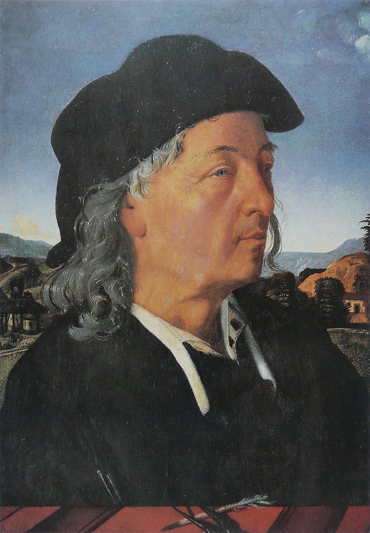 Giuliano da Sangallo FilePiero di Cosimo Portrait de Giuliano da Sangallo