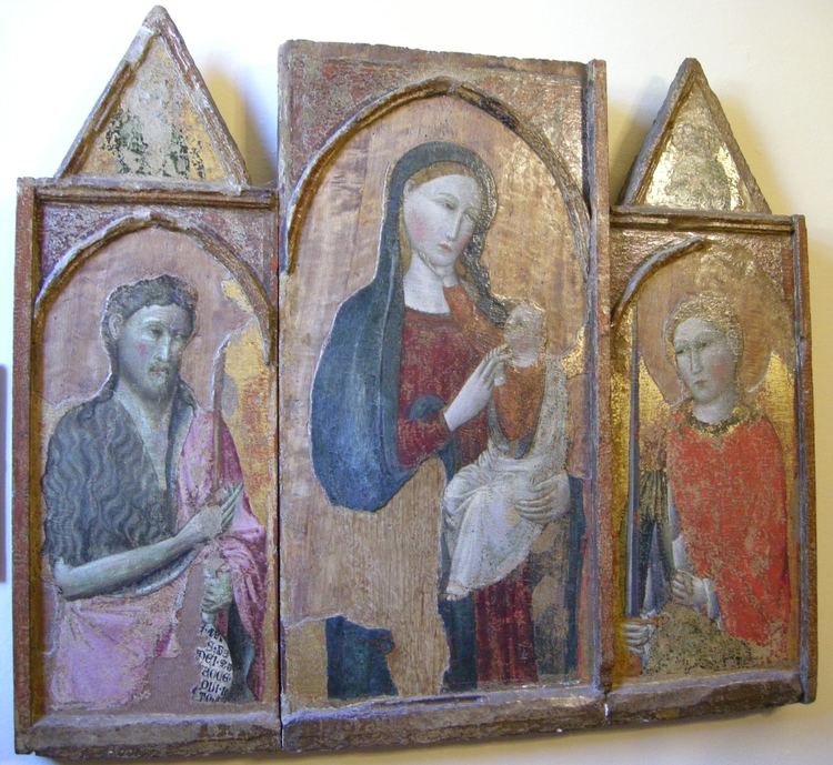 Giuliano di Simone FileGiuliano di simone o angelo puccinelli trittico 13501400 ca