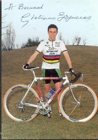 Giuliano Figueras Giuliano Figueras he won the World Championship in 1996 in Lucano