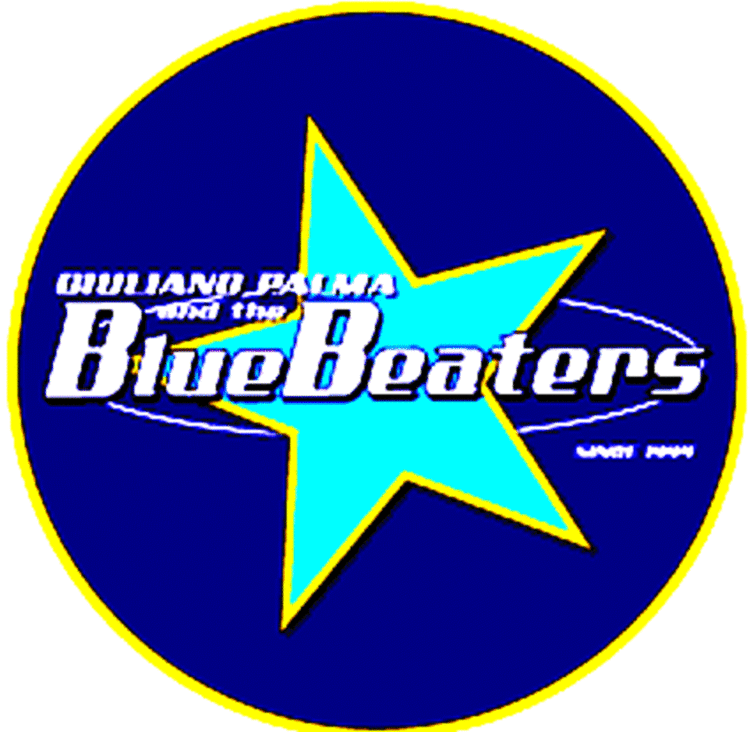 Giuliano Palma & the Bluebeaters Reggaediscography GIULIANO PALMA AND THE BLUEBEATERS DISCOGRAPHY