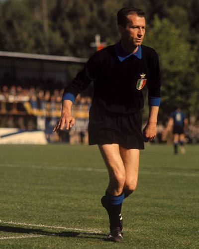 Giuliano Sarti Sempreinter La Grande Inter Giuliano Sarti Il Portiere