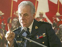 Giuliano Zaccardelli ExRCMP boss loyalists blamed for chaos Canada News Toronto Sun