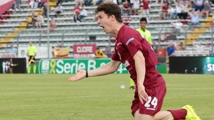 Giulio Bizzotto Esordio con gol in B il 18enne Bizzotto rovina