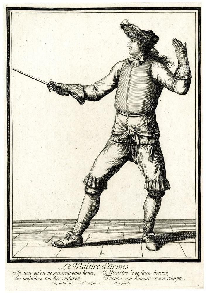 Fencing Material Culture | Fencing material, Tudor history, 17th century art