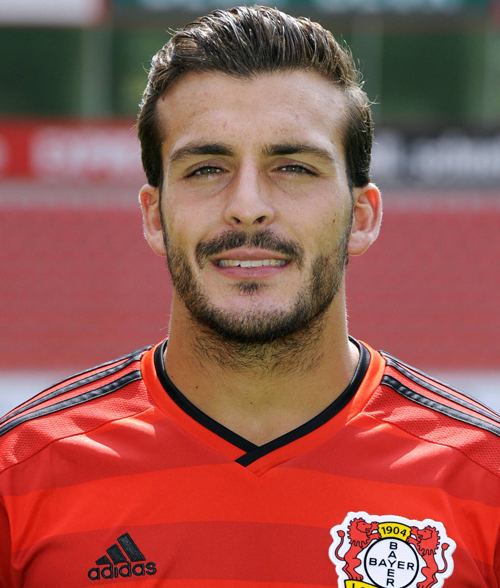 Giulio Donati Giulio Donati Bayer 04 Leverkusen 1 Bundesliga alle