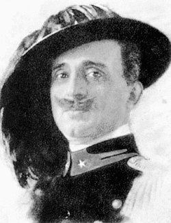 Giulio Douhet The Mad Monarchist Soldier of Monarchy General Giulio Douhet