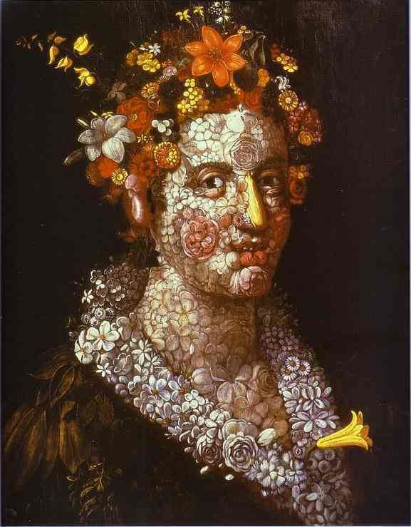 Giuseppe Arcimboldo Giuseppe Arcimboldo Gallery Oil Painting Reproductions