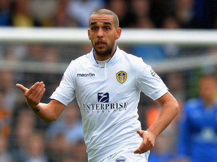 Giuseppe Bellusci Giuseppe Bellusci Leeds defender charged by the FA for an