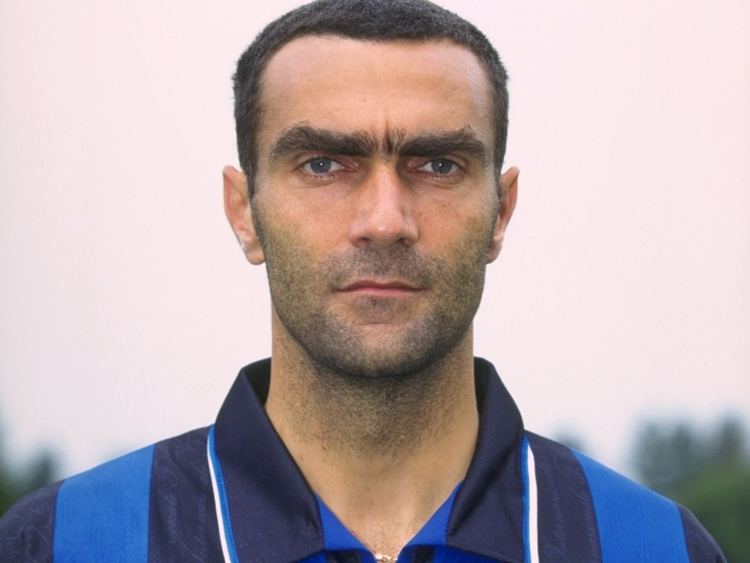 Giuseppe Bergomi Sempreinter Bergomi quotInter can challenge Juventus