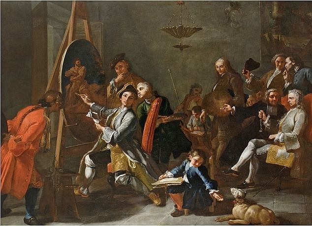 Giuseppe Bonito Giuseppe Bonito Castellammare di Stabia 1707 Naples