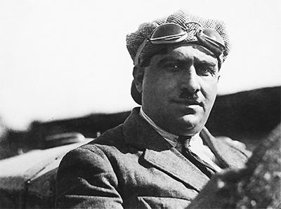 Giuseppe Campari Mille Miglia Giuseppe Campari