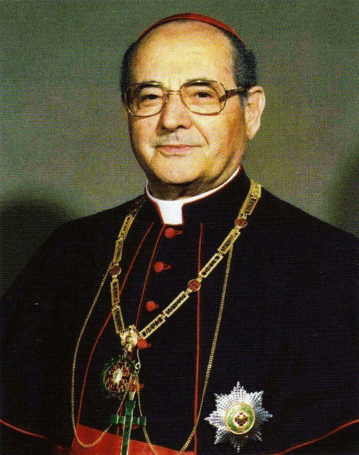 Giuseppe Caprio Cardinal Giuseppe Caprio 1914 2005 Find A Grave Memorial
