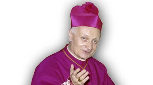 Giuseppe Carraro Il Venerabile Servo di Dio Mons Giuseppe Carraro Telepace Verona