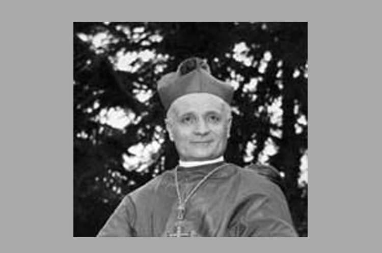 Giuseppe Carraro Mons Giuseppe Carraro gi vescovo di Vittorio venerabile