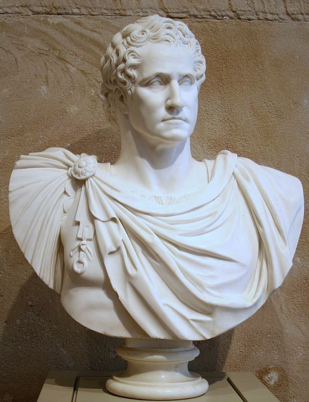Giuseppe Ceracchi, George Washington, Italian, Florence