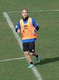 Giuseppe De Luca (footballer) httpsuploadwikimediaorgwikipediacommonsthu