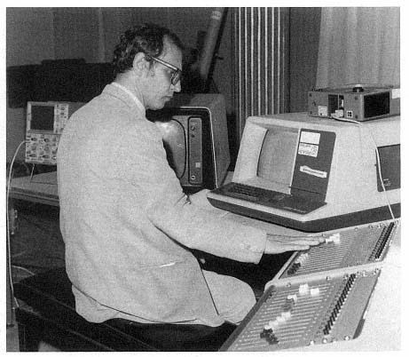 Giuseppe di Giugno Sogitec 4X synthesiser Giuseppe Di Giugno France 1981 120 Years