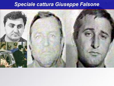 Giuseppe Falsone Mafia Giuseppe Falsone figlio darte La storia della famiglia