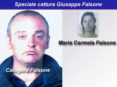 Giuseppe Falsone Mafia Giuseppe Falsone quando il boss andava a cavallo