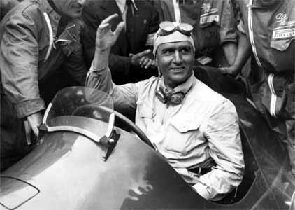 Giuseppe Farina Giuseppe Farina Italian automobile racer Britannicacom