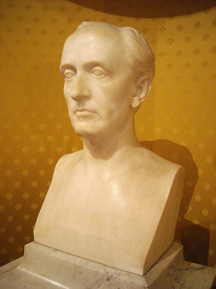 Giuseppe Fiorelli Bust of Giuseppe Fiorelli Naples 1823Naples 1896