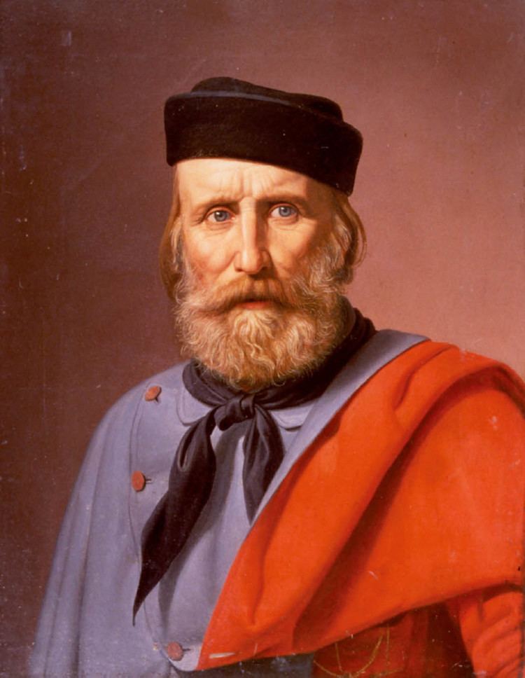 Giuseppe Garibaldi Garibaldi Travel Images