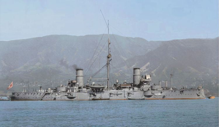 Giuseppe Garibaldi-class cruiser