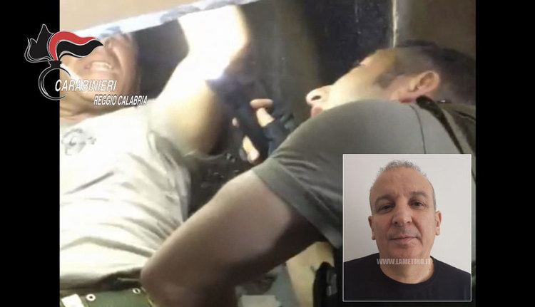 Giuseppe Giorgi Ndrangheta arrestato boss latitante Giuseppe Giorgi era ricercato