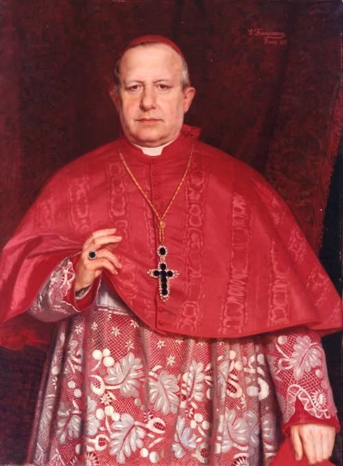 Giuseppe Guarino (cardinal) IL CARDINALE GIUSEPPE GUARINO