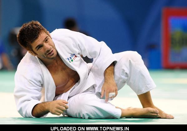 Giuseppe Maddaloni Giuseppe Maddaloni at 2008 Olympic Games Day 6 Judo
