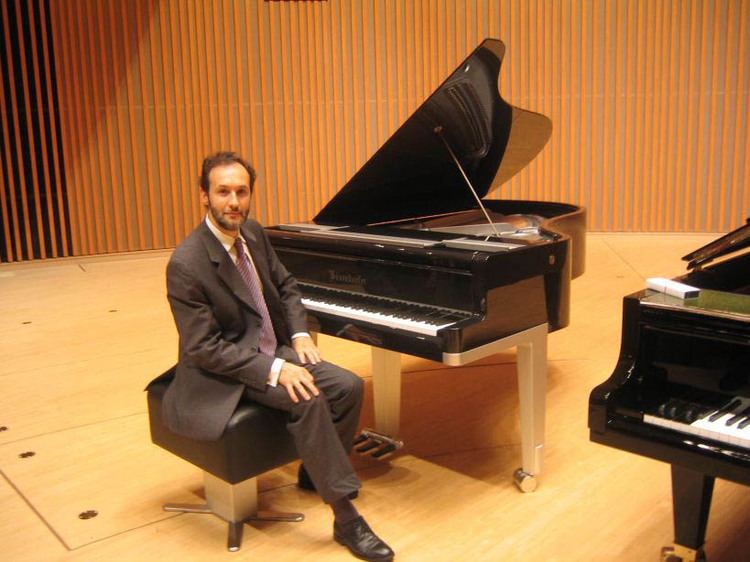 Giuseppe Mariotti Giuseppe Mariotti Piano Short Biography