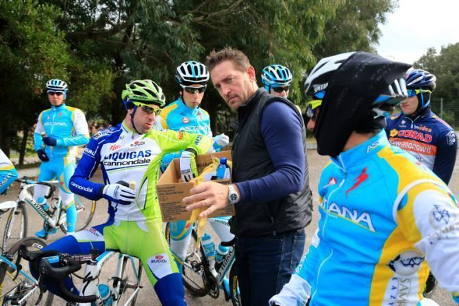 Giuseppe Martinelli Exclusive CNHD interview with Giuseppe Martinelli Cyclingnewscom