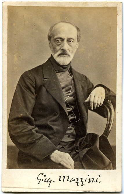 Giuseppe Mazzini Giuseppe Mazzini Wikipedia the free encyclopedia