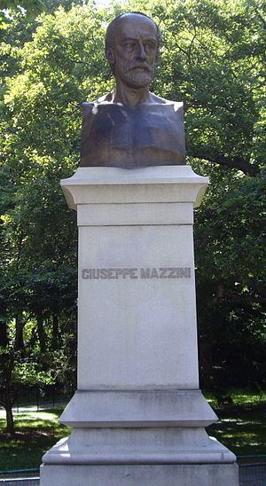 Giuseppe Mazzini (sculpture) httpsuploadwikimediaorgwikipediacommonsthu