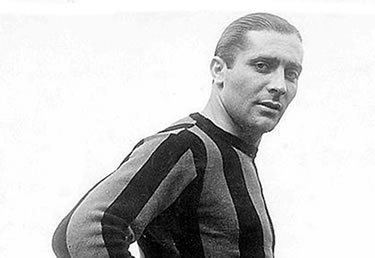 Giuseppe Meazza Giuseppe Meazza Sports stories When sport becomes a