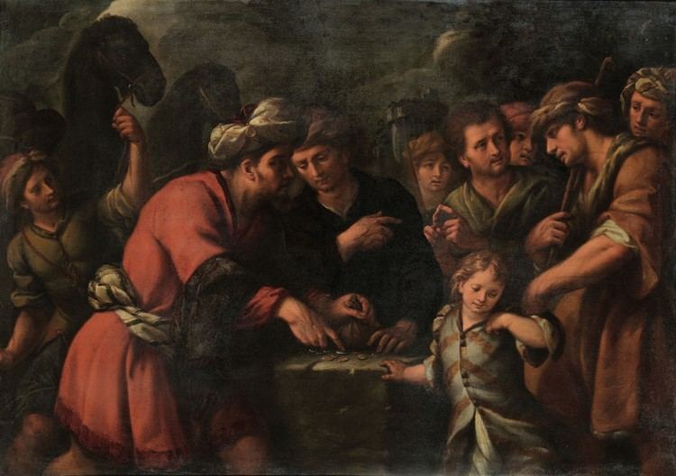 Giuseppe Nuvolone Giuseppe Nuvolone San Gimignano 1619 1703 Giuseppe venduto dai