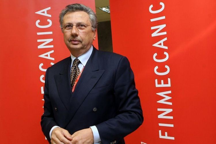 Giuseppe Orsi Orsi exFinmeccanica rilancia le accuse all39India per i mar