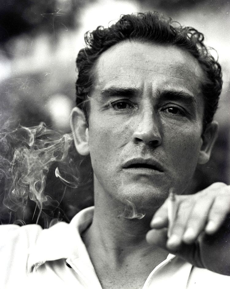 Giuseppe Palmas Ravageurs smoke Vittorio Gassman by Giuseppe Palmas Icons