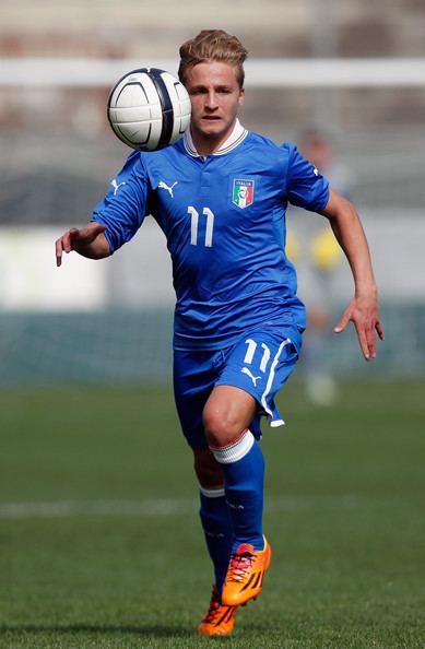 Giuseppe Panico Giuseppe Panico Photos Italy U17 v Hungary U17