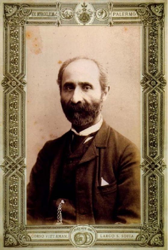 Giuseppe Pitrè Un grande siciliano Giuseppe Pitr nel centenario della morte