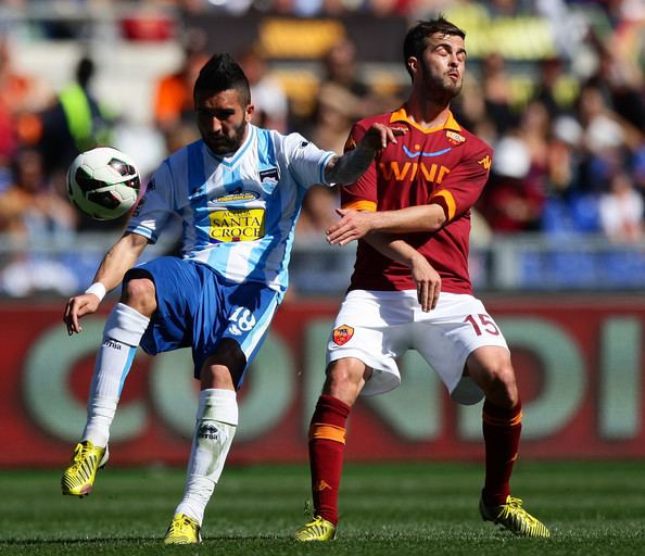 Giuseppe Rizzo Giuseppe Rizzo Pictures AS Roma v Pescara Serie A Zimbio
