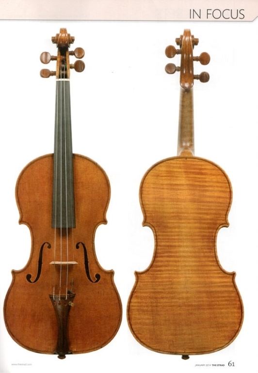 Giuseppe Rocca Giuseppe Rocca Torino 1839 Giordano violins