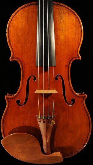 Giuseppe Rocca Giuseppe Rocca 1851 OLD VIOLIN TRINO ITALY