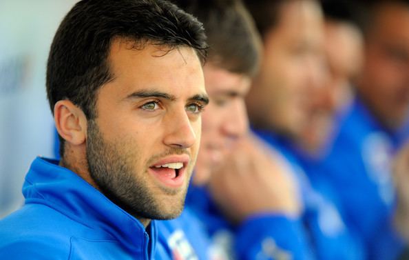 Giuseppe Rossi Giuseppe Rossi Pictures Italy v Tshwane XI Friendly